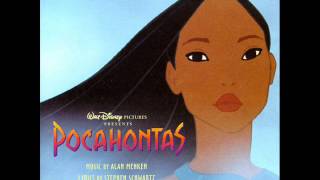 Pocahontas OST  15  Pocahontas Instrumental [upl. by Suivatram838]