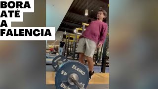 Troll Maromba  Treino pesado 133 [upl. by Darrow]