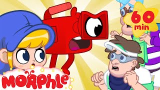 Mila and Morphle NEWS  Cartoons for Kids  Morphle TV [upl. by Ahsaeym962]