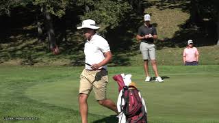 Karls 1st Round Holes 2 thru 6 Fighting Illini Invite [upl. by Enitsrik]