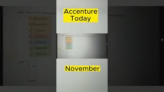 Accenture Today Coding Questions 😮 Accenture Coding Questions [upl. by Schuyler]