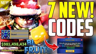 ⚠️ALL NEW⚠️ BLOX FRUITS CODES 2024  CODES FOR BLOX FRUITS  BLOX FRUITS [upl. by Arathorn]