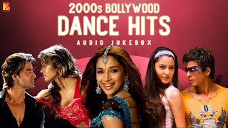 2000s Bollywood Dance Hits  Audio Jukebox  Bollywood 2000s  Hindi Songs 2000 to 2010 [upl. by Dara]