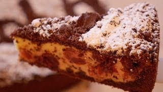 Heut gibts SCHOKOSTREUSELKIRSCHKÄSEKUCHEN [upl. by Tressia498]