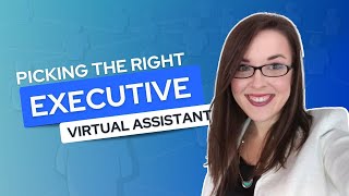 The Ultimate Guide to Interviewing an EXECUTIVE VIRTUAL ASSISTANT  Key Questions Revealed [upl. by Anwahsiek459]