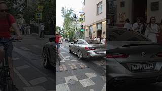 Очень громкая BMW M8 GC F93 👀  Мой ТГК carspottsbest carspotting выхлоп патрики рек rek gc [upl. by Jsandye874]