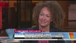 Rachel Dolezal [upl. by Alcock]