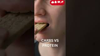 Carbs or Proteins for PreWorkout workout fitnesstips healthtips fitness [upl. by Newmark]