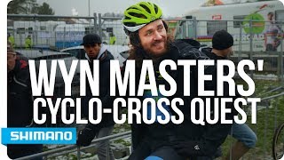 Wyn Masters cyclocross quest  SHIMANO [upl. by Paolina]