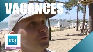 Des vacances pour célibataires  Archive INA [upl. by Nie]