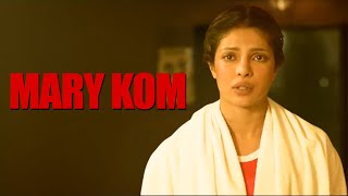 Mary Kom  क्या Mary शादी के बाद Boxing छोड़ देंगी  Priyanka Chopra Darshan Kumar [upl. by Idid]