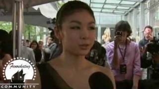 Queen Yuna Kim Times 100 Most Influential People in the World Gala [upl. by Otter]