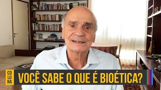 Como a Bioética impacta a medicina diariamente  Coluna 144 [upl. by Noleta]