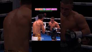 Vargas VS Nick Ball  Highlights boxing action combat sports fight [upl. by Iphagenia]