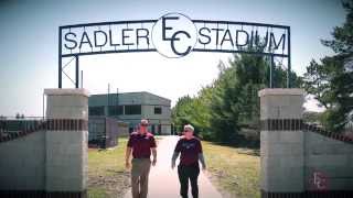 Sadler Stadium A new era for Quakers baseball [upl. by Bellina]