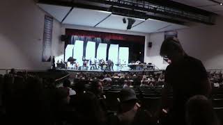 Yardbird Suite  202425 Fall Band Concert [upl. by Shanan]