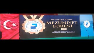 pamukkaleüniversitesi Tavas SHMYO Eczane Hizmetleri 20232024 mezuniyet töreni tavasshmyo [upl. by Gottfried889]