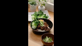 Day 9 of Cooking Comfort Foods From Every Country Minced pork noodles Taiwan [upl. by Reynolds15]