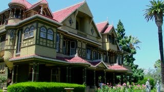 Winchester Mansion  San Jose CA [upl. by Senilec]