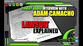 Adam Camacho Interview AFTERMATH of Owen being Served The ACTUAL CHARGES in the Lawsuit AND MORE [upl. by Cameron]