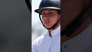 Show jumping on Miami Beach 🇺🇸🏖️🔥 Only 9 days to go… horse showjumping [upl. by Lseil]