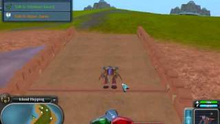 Spore Galactic Adventures  Mission 1 Island Hopping [upl. by Roana]