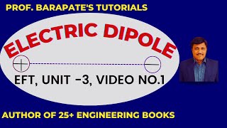 ELECTRIC DIPOLE [upl. by Essa]