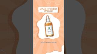 Review Amplen peptide shot ampoule 2X [upl. by Adanama429]