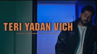 KALAM INK TERI YAADAN VICH TEASER [upl. by Aniret]