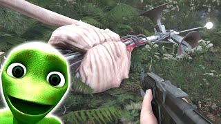 DAME TU COSITA CAÇANDO o SIREN HEAD no GTA 5  Caçadores de Lendas  Cabeça de Sirene [upl. by Malone]