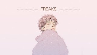 Jordan Clarke  freaks lyric [upl. by Oicanata429]