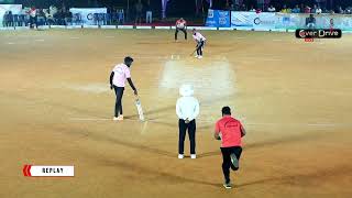 Excellent blowing by Raja Saligrama QF 2 Jai Bharath trophy 2023 [upl. by Rivy]