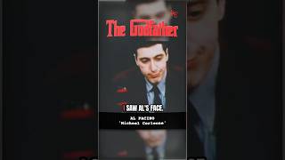 The Godfather  Al Pacinos Role as Michael Corleone behindthescene [upl. by Nnaeus]