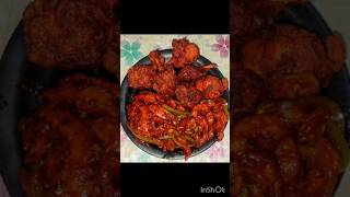 Chicken lollipop amp chicken strips youtubeshorts viralvideo chinesefood shorts [upl. by Landy490]