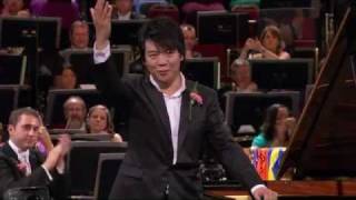 Lang Lang  Last Night Proms 2011  Grande Polonaise brillante Op 22 amp encore [upl. by Freddie]