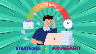 STRESS MANAGE it before it’s too late… [upl. by Aliekat]