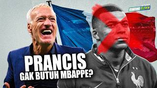 Rahasia Dibalik Kylian Mbappe Tidak Mau Bela Timnas Prancis [upl. by Ahsenar]