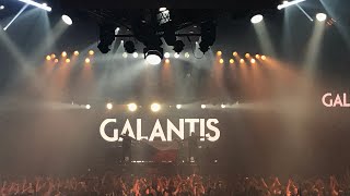 Galantis  Live at Bobycentrum Brno [upl. by Kurland]