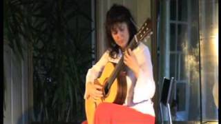 Eleftheria Kotzia plays three Epitaphs by Mikis Theodorakis [upl. by Brinson]