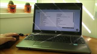 Working on a HP ProBook 4540s laptop [upl. by Euphemiah]