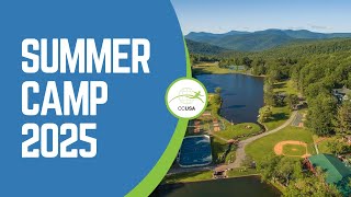 CCUSA  Summer Camp in 5 Minutes [upl. by Ellainad]