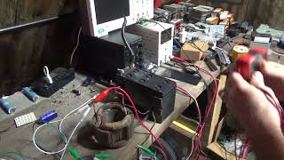 Restoring A Dry And Sulfated Lead Acid Battery Pt1 [upl. by Civ494]