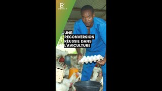 Burkina Faso  Une reconversion réussie dans l’aviculture [upl. by Kahle]