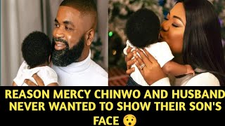 Reason Mercy Chinwo and Husband Never wanted to Show the Face of their Son to the world [upl. by Corri303]