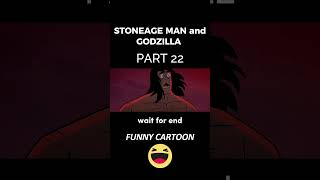 Stone age man and Dinosaur Anime  Primal part 196 Hindi anime shorts [upl. by Tabbitha]