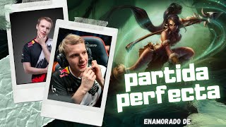 JANKOS ENAMORADO DE NIDALEE PARTIDA PERFECTA  SoloQ Stream [upl. by Fen]