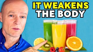 10 Foods That Make Your Body WEAKER  Dr Sten Ekberg [upl. by Eniamraj927]