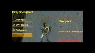 Makedonskata CounterStrike Zvuci Download [upl. by Saxena]