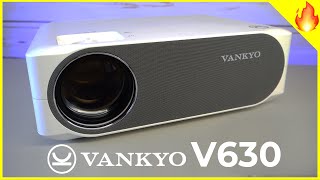 Il cinema a casa tua  VANKIO V630 proiettore FullHD 🍿 [upl. by Eninej]