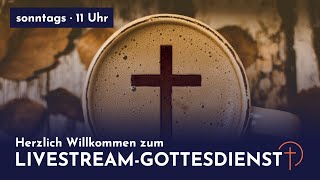 OnlineGottesdienst aus der Kreuzkirche Lüdenscheid am 02062024 [upl. by Itra]